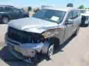 2020 Dodge Durango Pursuit with VIN 1C4SDJFT5LC376832, listed as a IAAI auction lot 42651418 with 113,796 mi miles and . Bid and sale history available at DreamBid. Image 2.