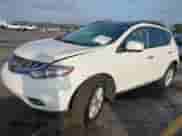2011 Nissan Murano SL with VIN JN8AZ1MW7BW158998, listed as a IAAI auction lot 43300858 with 191,564 mi miles and . Bid and sale history available at DreamBid. Image 2.