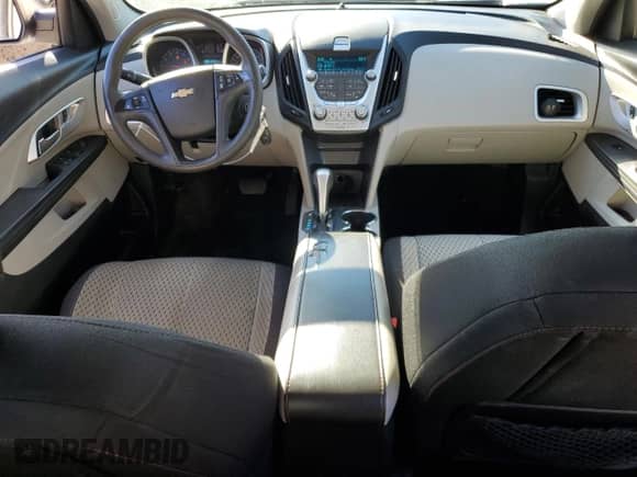2015 Chevrolet Equinox LS with VIN 2GNFLEEK7F6283836, listed as a Copart auction lot 84424865 with 135,302 mi miles and Clean title. Bid and sale history available at DreamBid. Image 8.