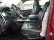 2014 Ram 1500 Laramie with VIN 1C6RR7NTXES375258, listed as a Copart auction lot 85677615 with 206,303 mi miles and Salvage title. Bid and sale history available at DreamBid. Image 7.