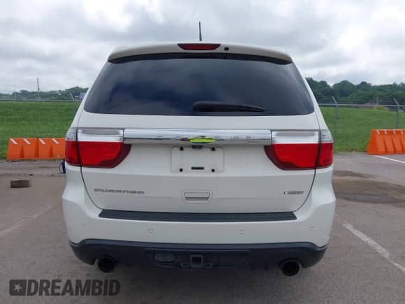 2011 Dodge Durango Crew with VIN 1D4SD4GT2BC627811, listed as a IAAI auction lot 42505837 with 160,708 mi miles and . Bid and sale history available at DreamBid. Image 16.
