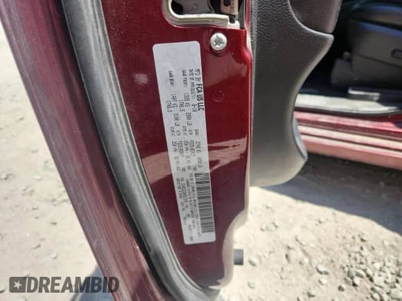 2019 Dodge Grand Caravan GT with VIN 2C4RDGEG8KR513791, listed as a Copart auction lot 64999405 with 101,575 mi miles and Salvage title. Bid and sale history available at DreamBid. Image 12.