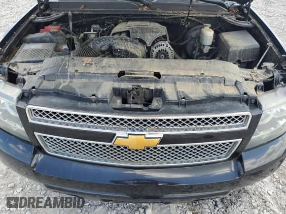 2014 Chevrolet Tahoe LT z VIN 1GNSCBE04ER239971, wystawiony jako Copart lot #66639375 z przebiegiem 188 990 mil mil oraz Czysty tytuł • Clean title. Historia ofert i sprzedaży dostępna na DreamBid. Obrazek 12.