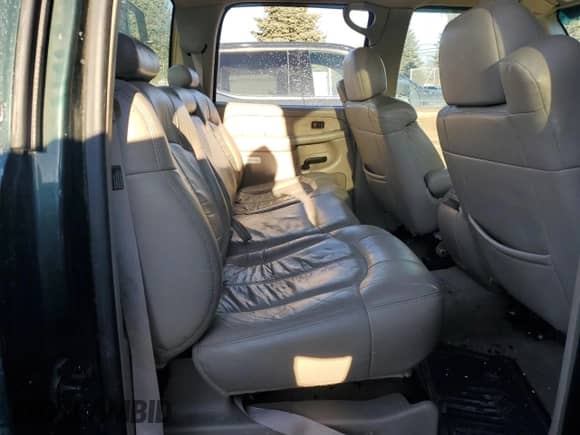 2001 Chevrolet Silverado 1500HD LS with VIN 1GCGK13U71F181268, listed as a Copart auction lot 42863455 with 131,172 mi miles and Clean title. Bid and sale history available at DreamBid. Image 10.