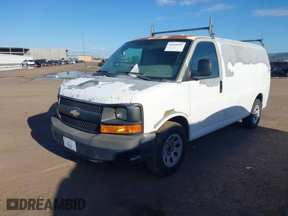 2011 Chevrolet Express Cargo с VIN 1GCSGAFX1B1175739, выставлен на аукционе IAAI как лот 43458555 с пробегом 95 298 миль миль и . История ставок и продаж доступна на DreamBid. Изображение 17.