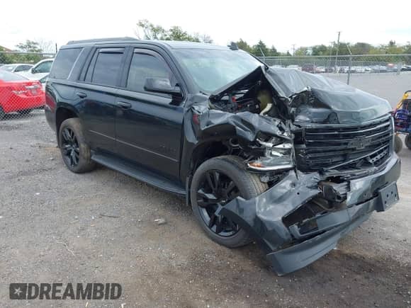 2018 Chevrolet Tahoe Premier с VIN 1GNSKCKJ2JR253934, выставлен на аукционе IAAI как лот 43286410 с пробегом 132 367 миль миль и . История ставок и продаж доступна на DreamBid. Изображение 1.