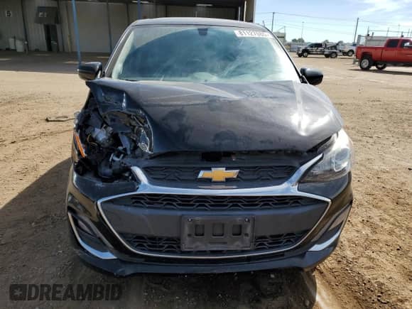 2020 Chevrolet Spark LT z VIN KL8CD6SA0LC450690, wystawiony jako Copart lot #81127085 z przebiegiem 82 406 mil mil oraz Szkoda całkowita • Salvage title. Historia ofert i sprzedaży dostępna na DreamBid. Obrazek 5.