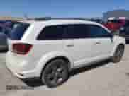 2015 Dodge Journey Crossroad with VIN 3C4PDDGG7FT533259, listed as a Copart auction lot 69323355 with 259,685 mi miles and Clean title. Bid and sale history available at DreamBid. Image 3.