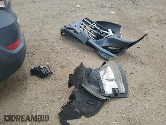 2018 Hyundai Tucson SEL Plus с VIN KM8J3CA4XJU764250, выставлен на аукционе Copart как лот 60659985 с пробегом Не указан миль и Списание • Salvage title. История ставок и продаж доступна на DreamBid. Изображение 12.