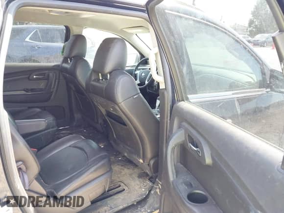 2012 Chevrolet Traverse 2LT with VIN 1GNKVJED0CJ184700, listed as a IAAI auction lot 42622025 with 157,334 mi miles and . Bid and sale history available at DreamBid. Image 8.