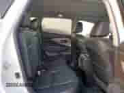 2023 Nissan Murano SL with VIN 5N1AZ2CJXPC122525, listed as a Copart auction lot 85174345 with 38,348 mi miles and Salvage title. Bid and sale history available at DreamBid. Image 10.