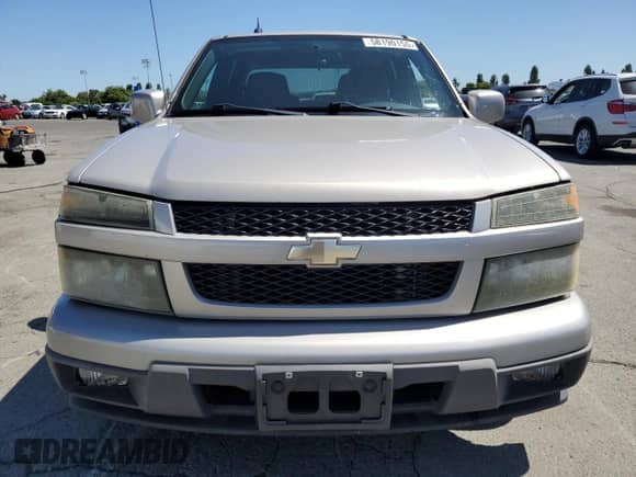 2009 Chevrolet Colorado 1LT с VIN 1GCCS13E698125202, выставлен на аукционе Copart как лот 58190155 с пробегом 125 771 миль миль и Списание • Salvage title. История ставок и продаж доступна на DreamBid. Изображение 5.