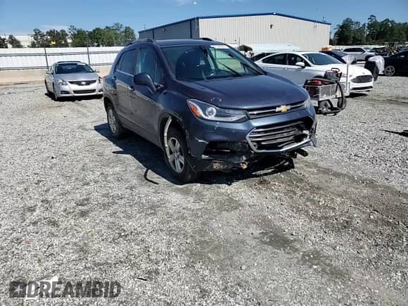 2019 Chevrolet Trax LT с VIN 3GNCJPSB4KL288944, выставлен на аукционе Copart как лот 81940695 с пробегом 48 671 миль миль и Списание • Salvage title. История ставок и продаж доступна на DreamBid. Изображение 13.
