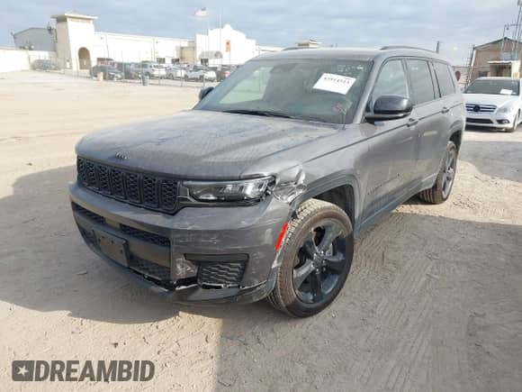 2023 Jeep Grand Cherokee Altitude with VIN 1C4RJKAG5P8884850, listed as a IAAI auction lot 43514513 with 71,482 mi miles and . Bid and sale history available at DreamBid. Image 17.