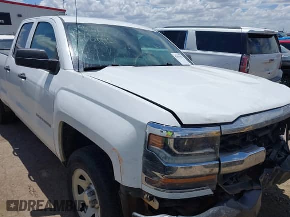 2018 Chevrolet Silverado 1500 Work Truck с VIN 1GCRCNEH6JZ320141, выставлен на аукционе IAAI как лот 42803963 с пробегом 147 696 миль миль и . История ставок и продаж доступна на DreamBid. Изображение 1.