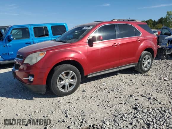 2014 Chevrolet Equinox LT with VIN 2GNALCEK4E6207486, listed as a Copart auction lot 84293965 with 126,785 mi miles and Clean title. Bid and sale history available at DreamBid. Image 1.