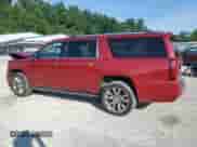 2015 Chevrolet Suburban LTZ с VIN 1GNSKKKC1FR247755, выставлен на аукционе Copart как лот 64980075 с пробегом 162 646 миль миль и Списание • Salvage title. История ставок и продаж доступна на DreamBid. Изображение 2.