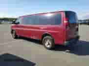 2009 Chevrolet Express Passenger z VIN 1GAHG39K891171907, wystawiony jako Copart lot #69014365 z przebiegiem 182 212 mil mil oraz Czysty tytuł • Clean title. Historia ofert i sprzedaży dostępna na DreamBid. Obrazek 2.