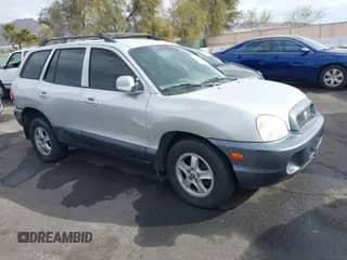 2002 Hyundai Santa Fe GLS с VIN KM8SC13D62U322962, выставлен на аукционе IAAI как лот 41437333 с пробегом 183 711 миль миль и . История ставок и продаж доступна на DreamBid. Изображение 1.