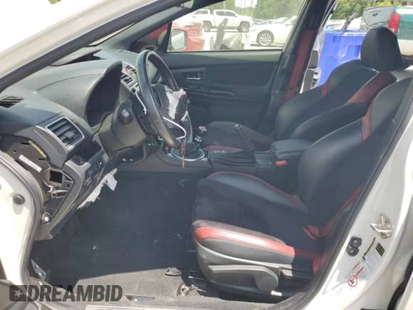 2019 Subaru WRX STI z VIN JF1VA2R67K9813765, wystawiony jako Copart lot #53445805 z przebiegiem 42 675 mil mil oraz Szkoda całkowita • Salvage title. Historia ofert i sprzedaży dostępna na DreamBid. Obrazek 7.