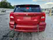 2008 Dodge Caliber SE with VIN 1B3HB28B08D660172, listed as a Copart auction lot 81859115 with Not provided miles and Salvage title. Bid and sale history available at DreamBid. Image 6.
