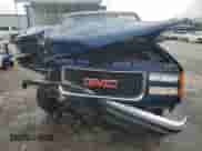 1998 GMC Sierra 1500 z VIN 2GTEC19M7W1508312, wystawiony jako Copart lot #79460454 z przebiegiem 303 454 mil mil oraz Szkoda całkowita • Salvage title. Historia ofert i sprzedaży dostępna na DreamBid. Obrazek 5.