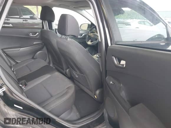 2022 Hyundai Kona SEL z VIN KM8K33AG7NU156867, wystawiony jako IAAI lot #42264472 z przebiegiem 26 042 mil mil oraz . Historia ofert i sprzedaży dostępna na DreamBid. Obrazek 8.
