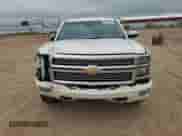 2015 Chevrolet Silverado 1500 High Country с VIN 3GCUKTEJ1FG191463, выставлен на аукционе Copart как лот 57151865 с пробегом 124 420 миль миль и Списание • Salvage title. История ставок и продаж доступна на DreamBid. Изображение 5.