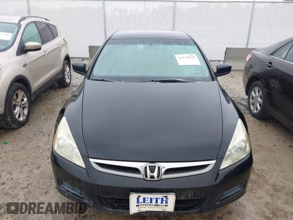 2006 Honda Accord LX SE with VIN 1HGCM56326A153564, listed as a IAAI auction lot 43574920 with 236,054 mi miles and . Bid and sale history available at DreamBid. Image 17.