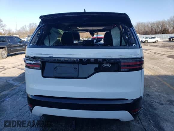 2022 Land Rover Discovery с VIN SALRT2EX9N2457684, выставлен на аукционе Copart как лот 88358805 с пробегом 40 140 миль миль и Списание • Salvage title. История ставок и продаж доступна на DreamBid. Изображение 6.