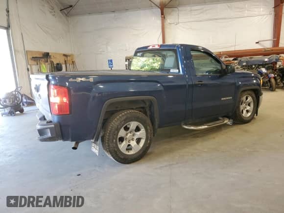 2015 GMC Sierra 1500 с VIN 1GTN2TEC6FZ286803, выставлен на аукционе Copart как лот 80625945 с пробегом 64 148 миль миль и Списание • Salvage title. История ставок и продаж доступна на DreamBid. Изображение 3.