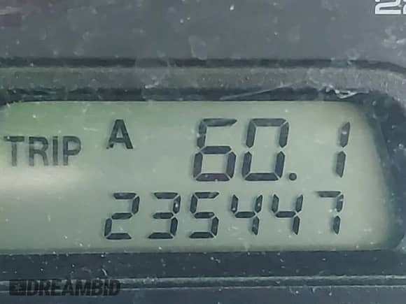 2001 Honda Odyssey EX with VIN 2HKRL18621H504888, listed as a IAAI auction lot 43403883 with 235,447 mi miles and . Bid and sale history available at DreamBid. Image 7.