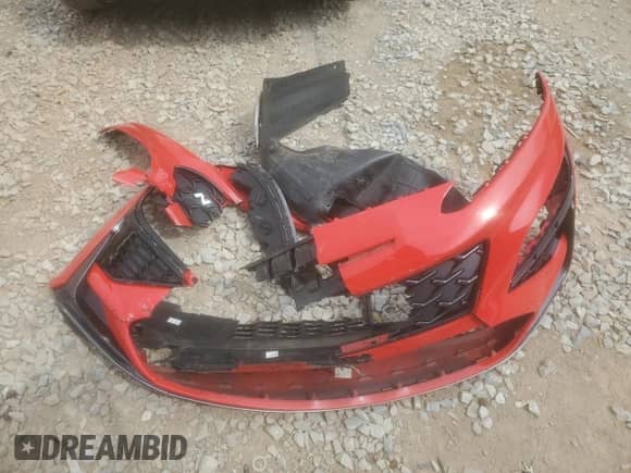 2023 Hyundai Kona с VIN KM8KH3AC9PU006535, выставлен на аукционе Copart как лот 53313295 с пробегом 21 302 миль миль и Списание • Salvage title. История ставок и продаж доступна на DreamBid. Изображение 13.