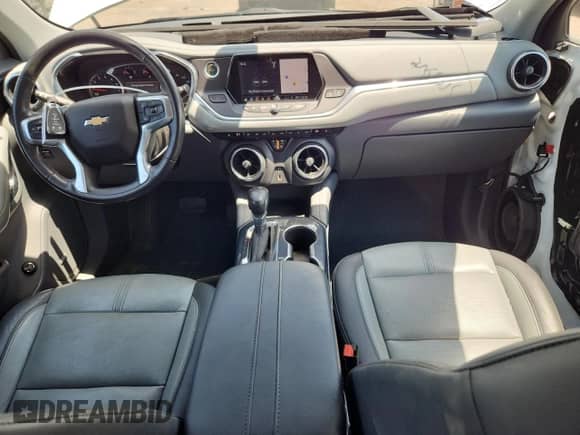 2019 Chevrolet Blazer с VIN 3GNKBHRS6KS652839, выставлен на аукционе Copart как лот 64599005 с пробегом 48 718 миль миль и Списание • Salvage title. История ставок и продаж доступна на DreamBid. Изображение 8.