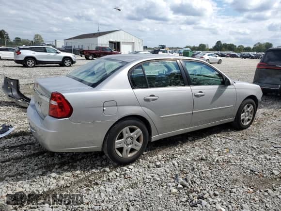 2008 Chevrolet Malibu Classic LT с VIN 1G1ZT58N08F105120, выставлен на аукционе Copart как лот 73166454 с пробегом 78 355 миль миль и Списание • Salvage title. История ставок и продаж доступна на DreamBid. Изображение 3.