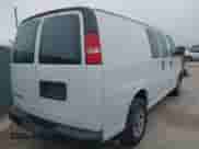 2009 Chevrolet Express Cargo с VIN 1GCFG15X091101256, выставлен на аукционе IAAI как лот 41876722 с пробегом 205 406 миль миль и . История ставок и продаж доступна на DreamBid. Изображение 4.