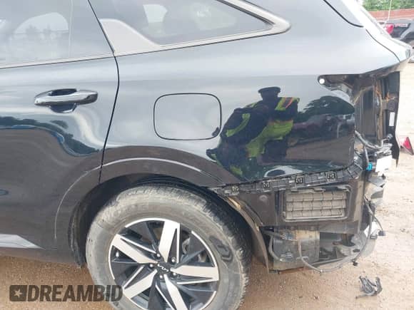 2023 Kia Sorento EX with VIN 5XYRH4LF8PG201804, listed as a IAAI auction lot 42096682 with 50,934 mi miles and . Bid and sale history available at DreamBid. Image 19.