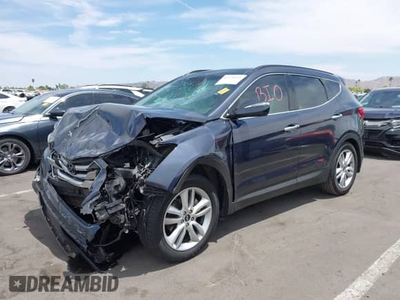 2016 Hyundai Santa Fe с VIN 5XYZW4LA7GG308840, выставлен на аукционе IAAI как лот 42374115 с пробегом Не указан миль и . История ставок и продаж доступна на DreamBid. Изображение 17.