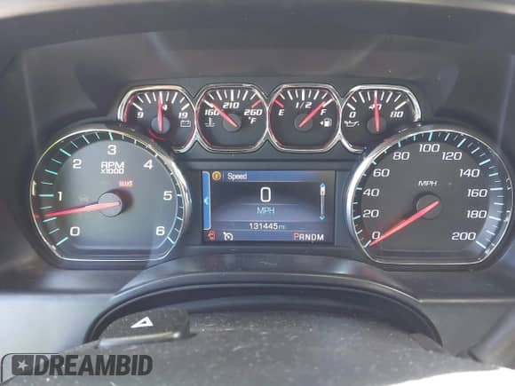 2014 Chevrolet Silverado 1500 LTZ with VIN 1GCUKSEC4EF197043, listed as a IAAI auction lot 42673341 with 131,445 mi miles and . Bid and sale history available at DreamBid. Image 7.