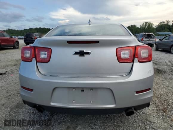 2015 Chevrolet Malibu LTZ with VIN 1G11F5SL2FU139063, listed as a Copart auction lot 61743825 with 187,187 mi miles and Salvage title. Bid and sale history available at DreamBid. Image 6.