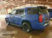 2020 Chevrolet Tahoe Commercial with VIN 1GNSKDEC2LR244334, listed as a Copart auction lot 85144855 with 127,742 mi miles and Clean title. Bid and sale history available at DreamBid. Image 2.