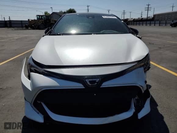 2021 Toyota Corolla XSE с VIN JTNC4MBE4M3145074, выставлен на аукционе Copart как лот 61437715 с пробегом 33 617 миль миль и Списание • Salvage title. История ставок и продаж доступна на DreamBid. Изображение 5.