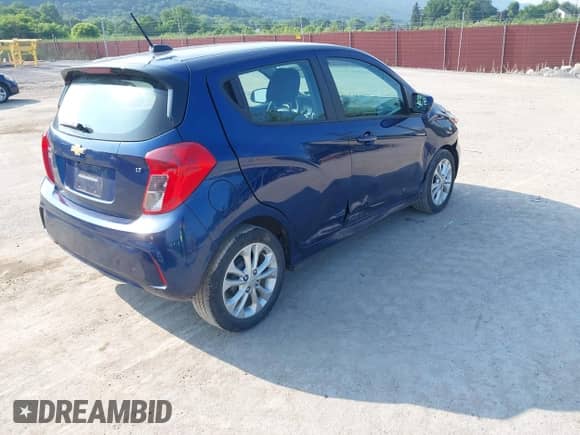 2022 Chevrolet Spark 1LT с VIN KL8CD6SA0NC033699, выставлен на аукционе IAAI как лот 42668088 с пробегом 28 602 миль миль и . История ставок и продаж доступна на DreamBid. Изображение 4.
