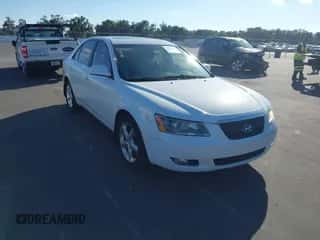 2006 Hyundai Sonata GLS with VIN 5NPEU46F26H144173, listed as a IAAI auction lot 43546988 with 103,250 mi miles and . Bid and sale history available at DreamBid. Image 1.