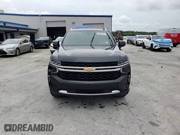 2022 Chevrolet Tahoe LS с VIN 1GNSCMKD8NR249776, выставлен на аукционе Copart как лот 81009475 с пробегом Не указан миль и На запчасти • Non repairable. История ставок и продаж доступна на DreamBid. Изображение 14.