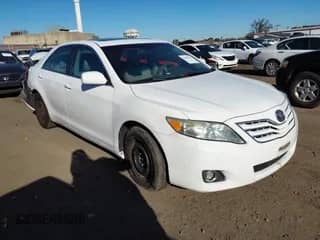 2011 Toyota Camry XLE with VIN 4T1BK3EK6BU620485, listed as a IAAI auction lot 43528351 with 135,284 mi miles and . Bid and sale history available at DreamBid. Image 1.