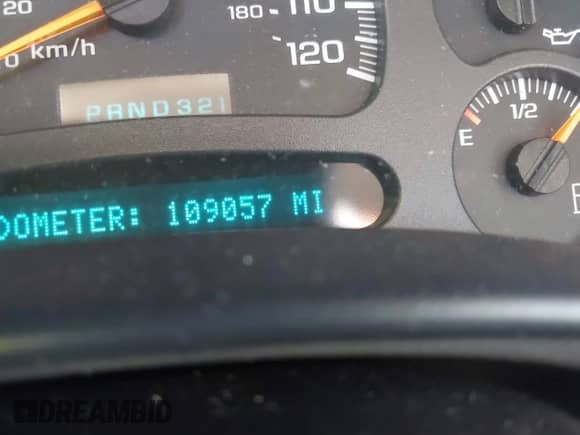 2003 Chevrolet Silverado 1500 LT с VIN 1GCEK19T33E304904, выставлен на аукционе IAAI как лот 41647065 с пробегом 109 057 миль миль и . История ставок и продаж доступна на DreamBid. Изображение 16.