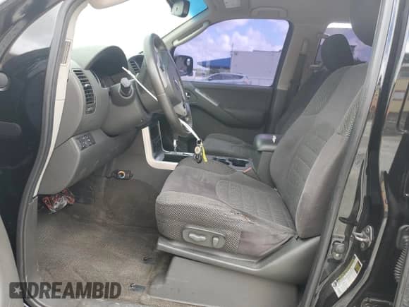 2010 Nissan Pathfinder SE with VIN 5N1AR1NN1AC616774, listed as a Copart auction lot 62059785 with 233,733 mi miles and Salvage title. Bid and sale history available at DreamBid. Image 7.