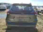 2024 Nissan Kicks SR with VIN 3N1CP5DV7RL501997, listed as a Copart auction lot 69676924 with 698 mi miles and Salvage title. Bid and sale history available at DreamBid. Image 6.