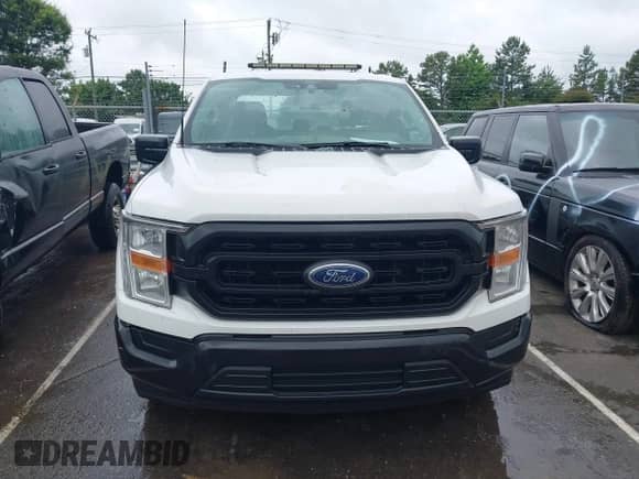 2021 Ford F-150 XL с VIN 1FTEX1CB1MKF08718, выставлен на аукционе IAAI как лот 42322390 с пробегом 77 494 миль миль и . История ставок и продаж доступна на DreamBid. Изображение 12.